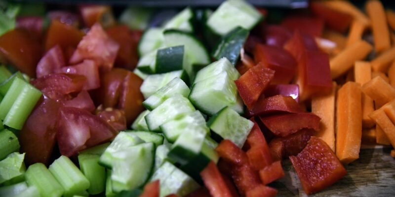 Diettoppskrifter: Sunne Matvalg for Hverdag og Fest