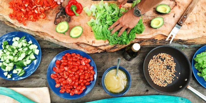 Den Ultimate Guiden til Glutenfri Mat