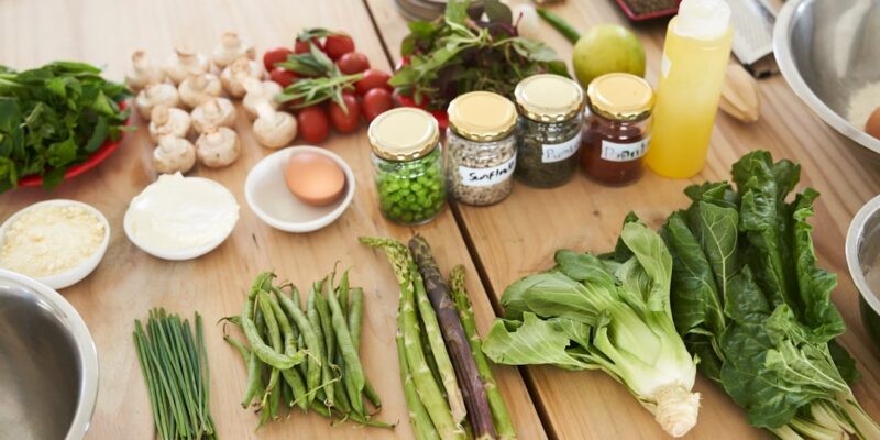 Kostholdstips for Optimal Helse