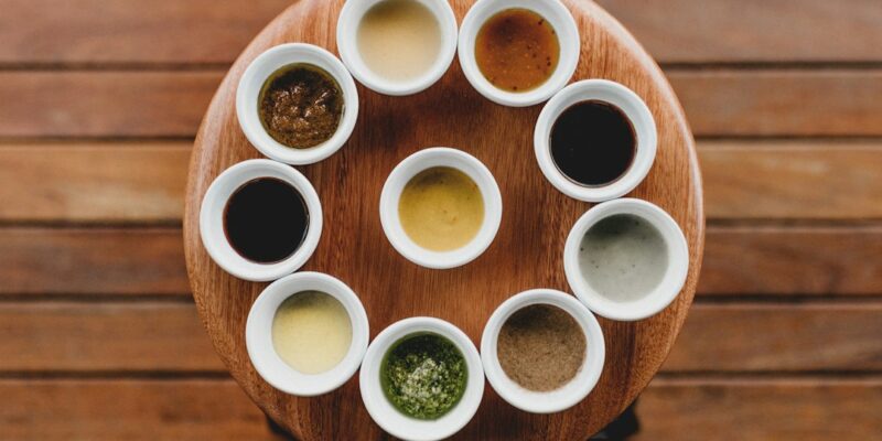 Saus og dressing: Oppdag de beste smakene