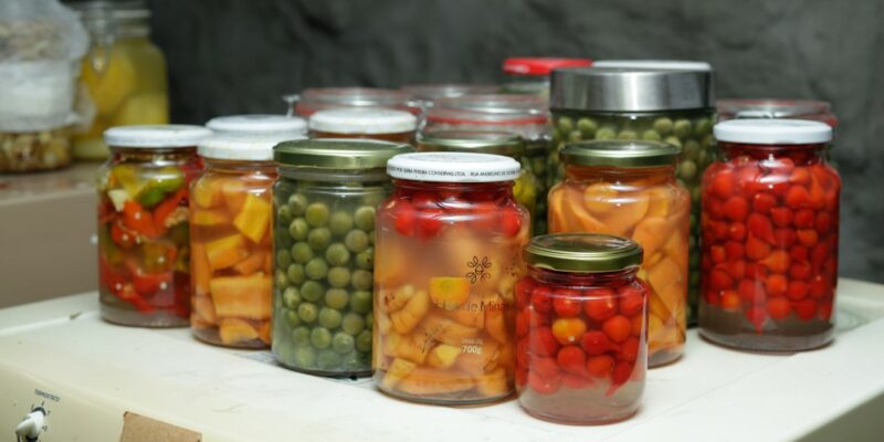 Fermentering: En Kunstform i Kjøkkenet