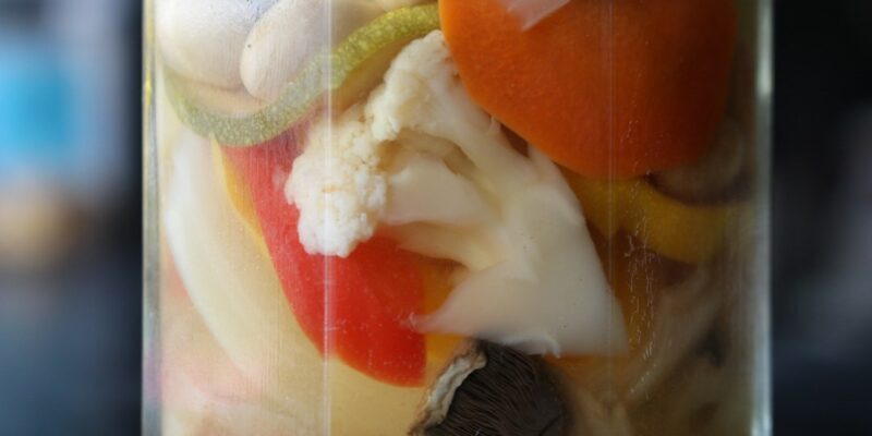 Fermentering: Oppdag Hemmelighetene Bak Fermentert Mat